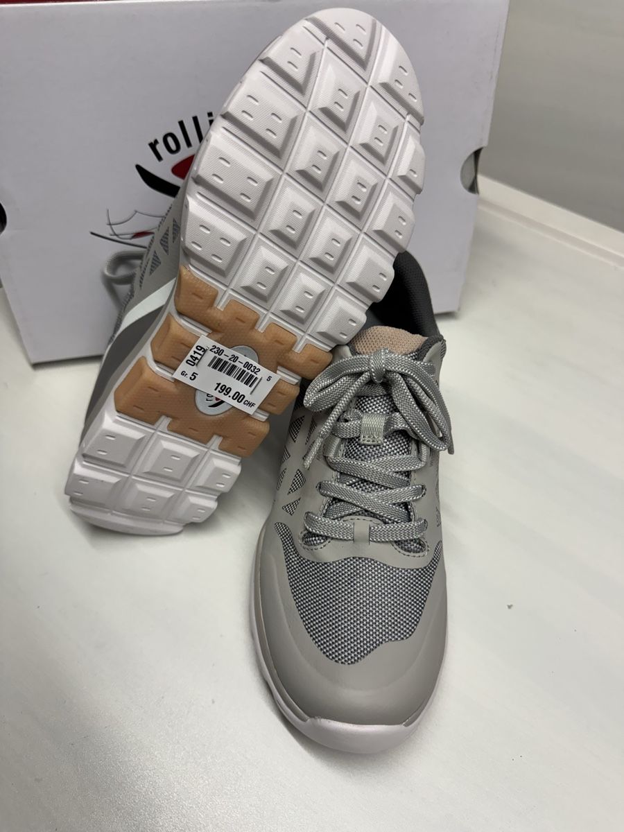 Damenschuhe: Chaussures Rollingsoft Goretex, pointure 38, neuves! – Neu und originalverpackt aus Brügg BE von Goob 8