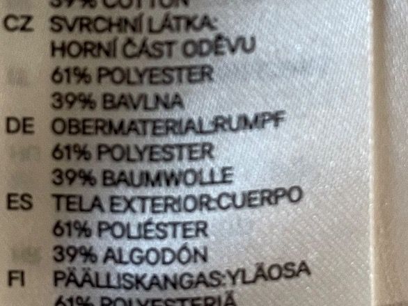 H&M Gonne: H&M Rock neuwertig Gr.36 – Nuovo (secondo la descrizione) da Felben-Wellhausen venduto da begean 3