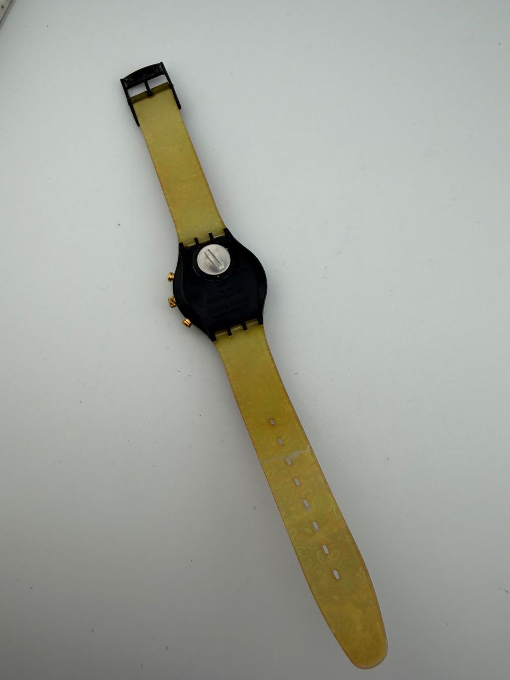 Swatch Montres: SWATCH 37mm – D'occasion à Biel/Bienne par MrP_WatchesBiel 6