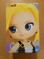 Dragon Ball Z Android 18 II Q Posket Figur, Neu & OVP!
