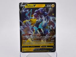 Strahlende Sterne - Raikou V  (BRS 48) - DE