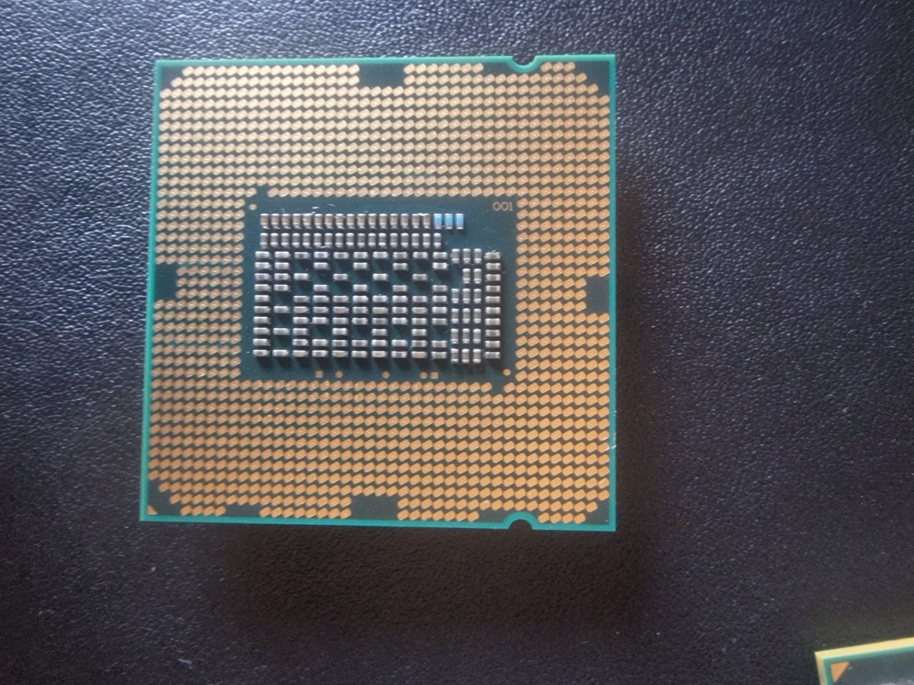 Intel Componenti elettronici: Intel Core I5 2500 – Difettoso da Münsingen venduto da tim_2xql 1