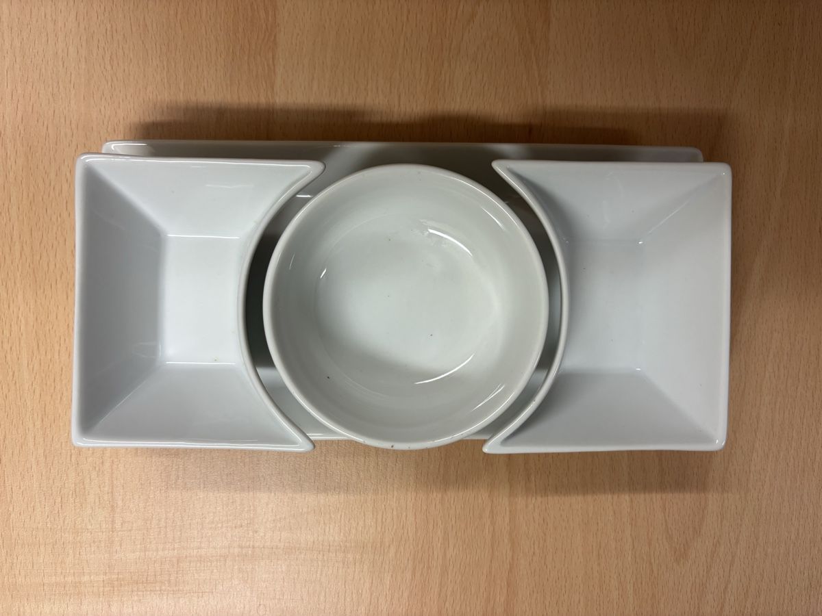 Services de table: Aperoschale – D'occasion à Meilen par mogli_luna 1