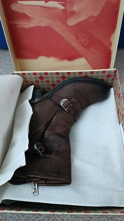 Scarpe da donna: A.S 98 Stiefel ... – Usato da Roggwil TG venduto da sunbug 2