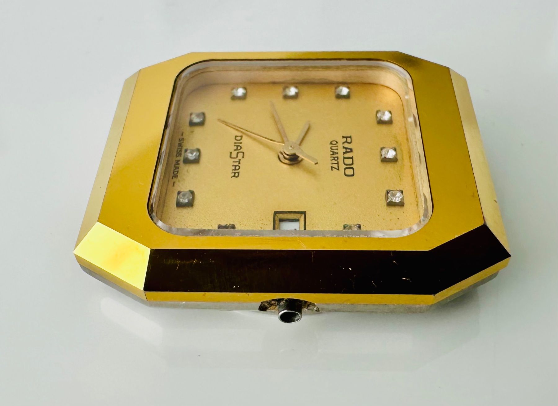 Rado Orologi: RADO DIASTAR 111.0139 - Défectueuse – Difettoso da Conthey venduto da advisia 2