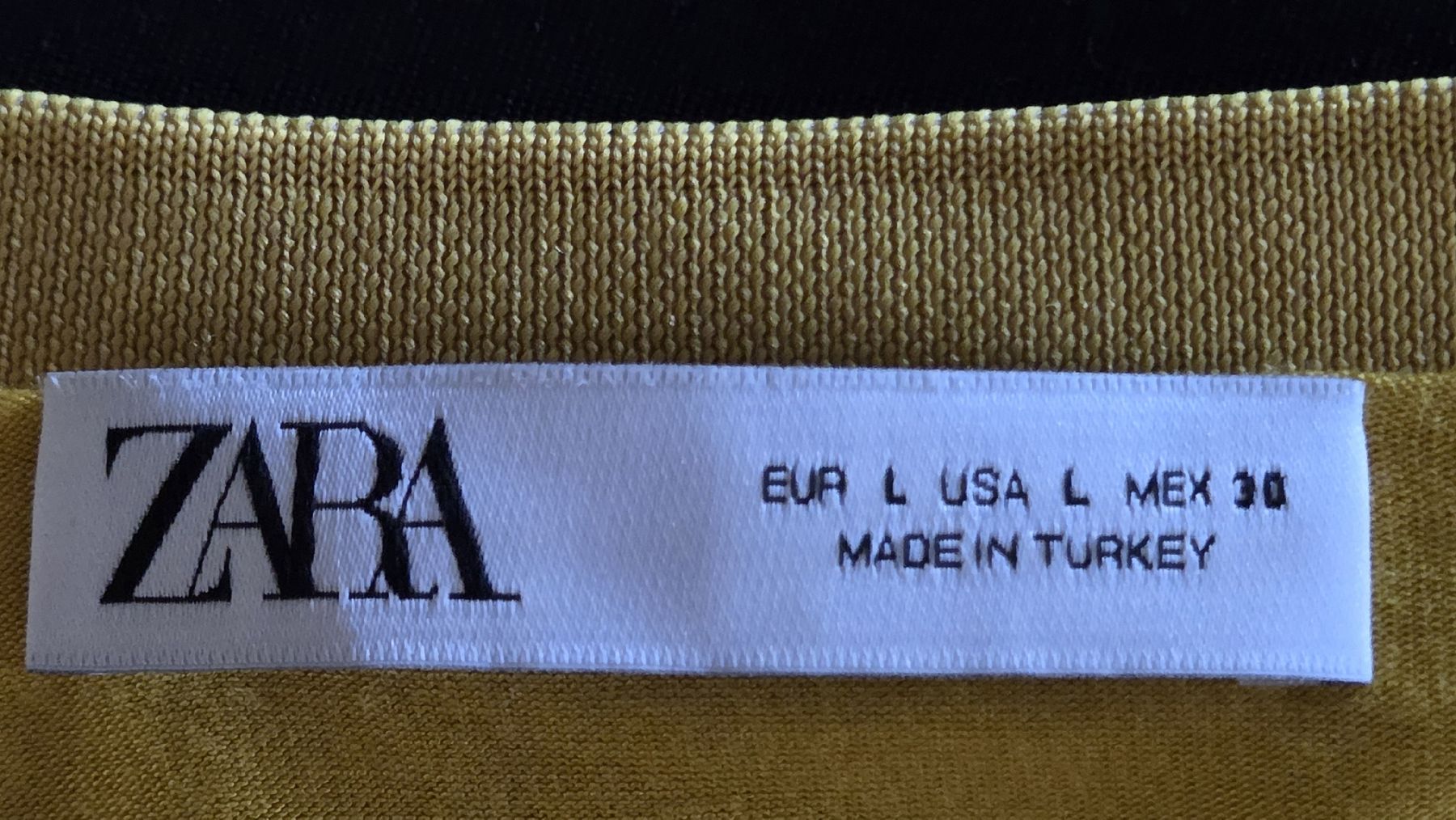 Zara Camicette: Shirt ZARA Gr. L – Nuovo (secondo la descrizione) da Balsthal venduto da Chribo 2