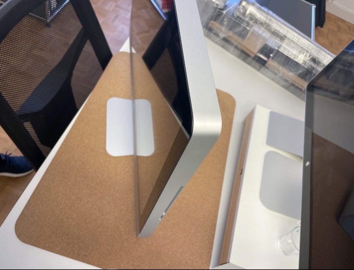 Apple PC: Apple iMac Top Zustand – Usato da Spreitenbach venduto da dme_kk8j 1