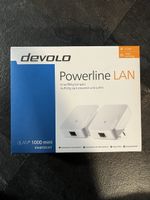 Devolo dLAN 1000 mini Starter Kit – Powerline LAN