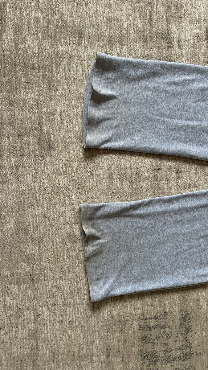Shein Pantalons: jogging shein large gris, taille S  – D'occasion à St-George par elena27 3