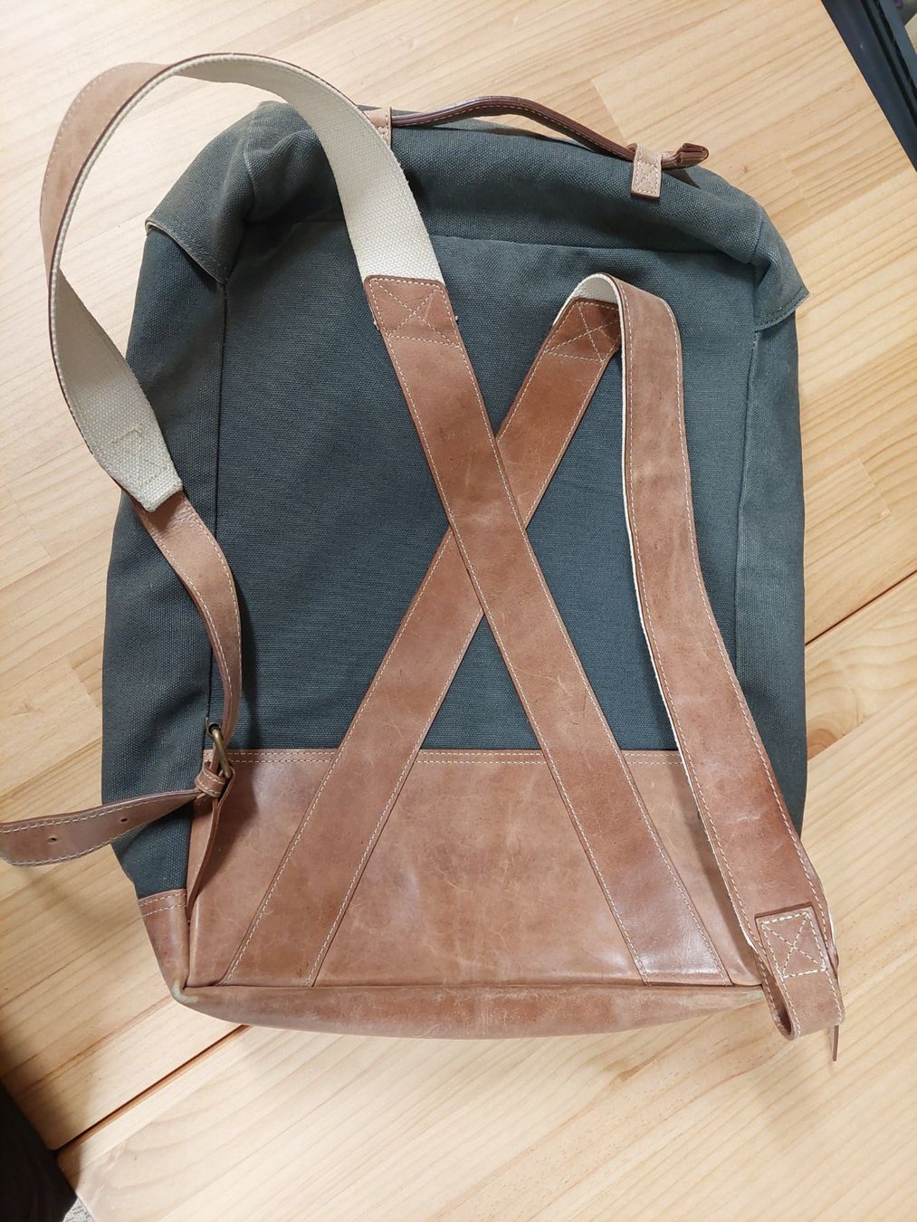 Rucksäcke: stylischer Arniko Backpack – Neu (gemäss Beschreibung) aus Niederweningen von Waltera0 1