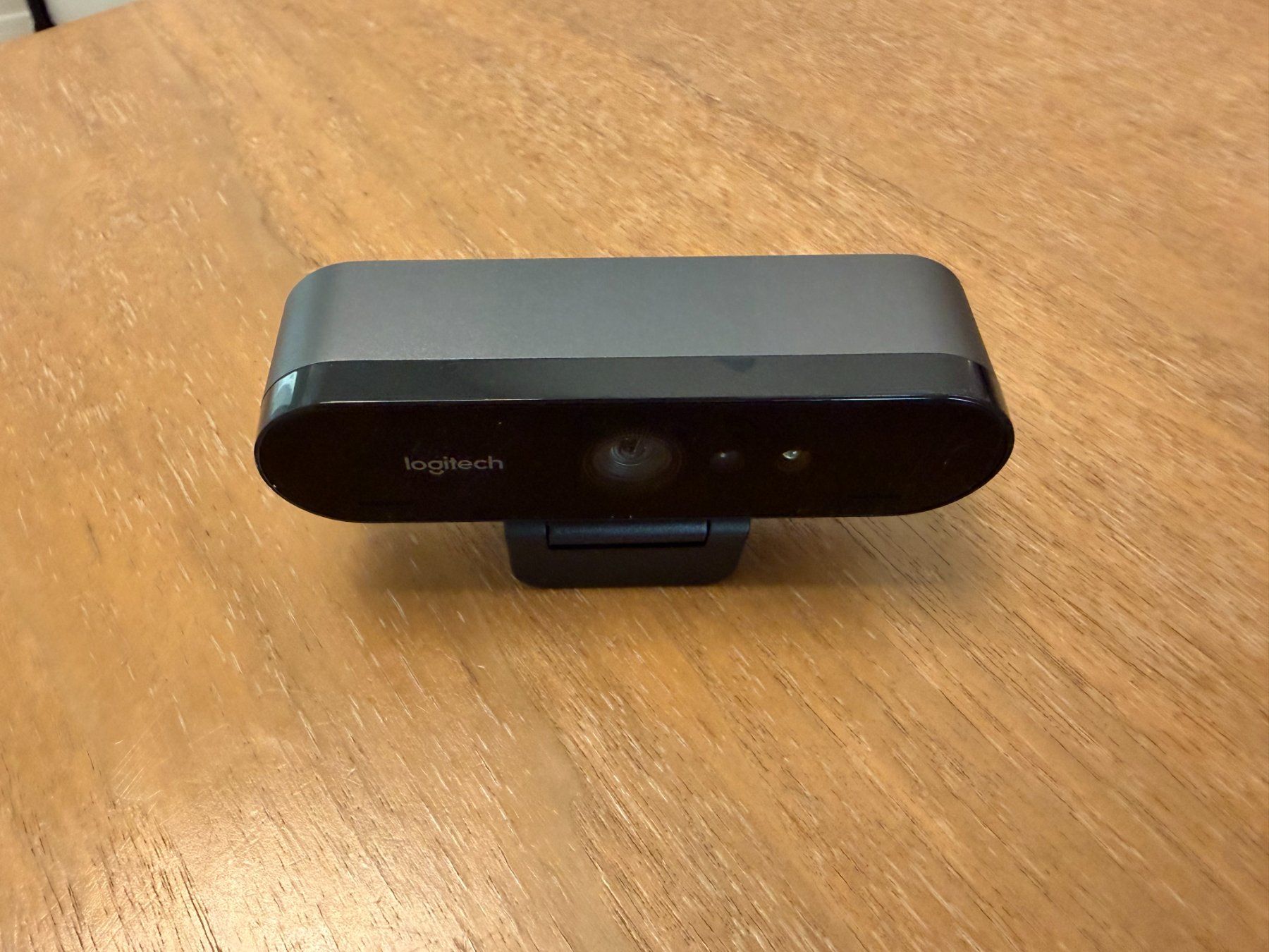 Logitech Webcams: Logitech Brio Business – Gebraucht aus Zürich von zamiduri 1