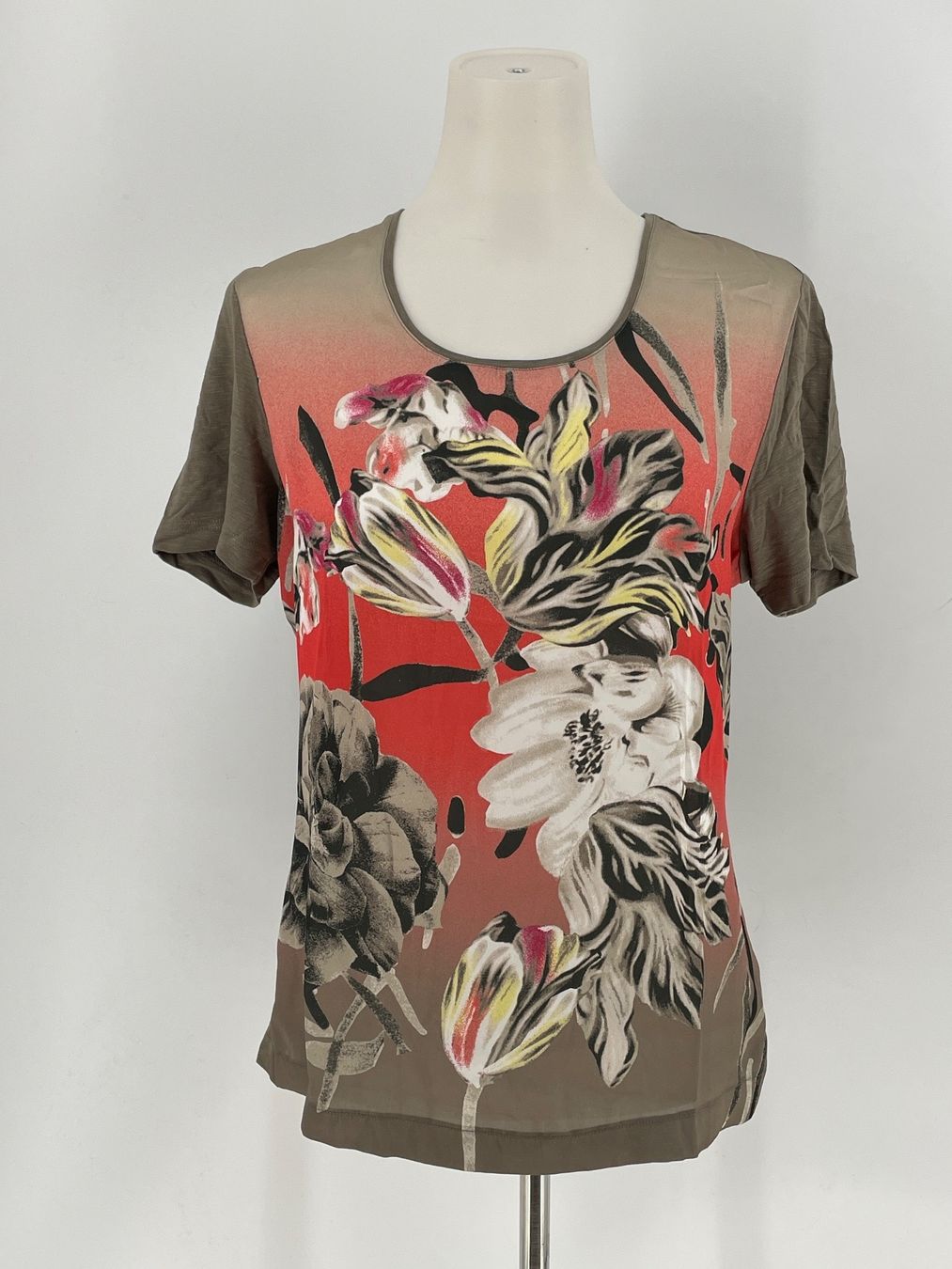 Gerry Weber T-shirt: Shirt Gr. 36/38 Gerry Weber – Usato da Auenstein venduto da moin.