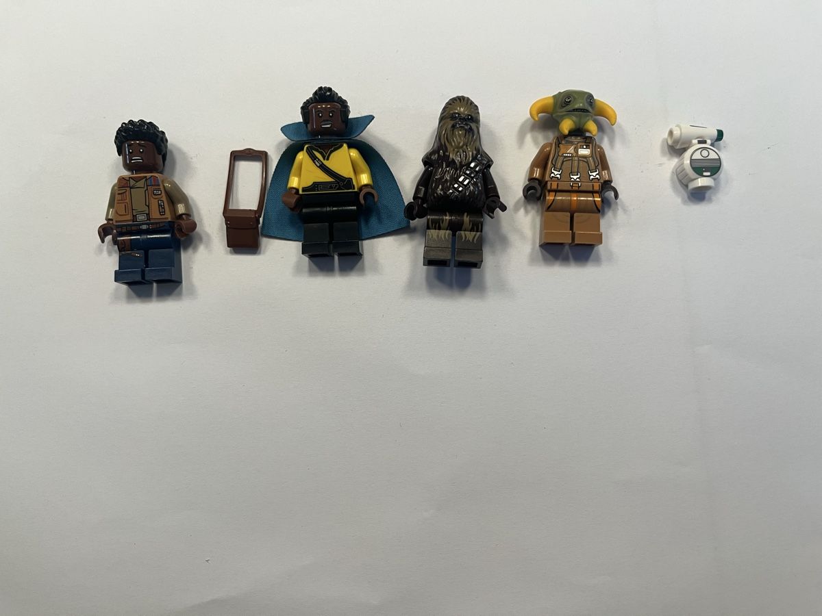 Lego Kit di costruzioni: Lego Star Wars Set 75257 – Nuovo (secondo la descrizione) da St. Margarethen TG venduto da nic_n9n5 3