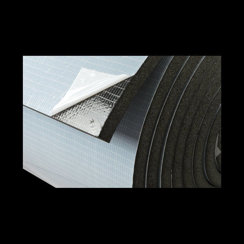 Füllmaterial: 14 x 1 Meter Isolationsschaum 13 mm selbstklebend – Neu und originalverpackt aus Pfyn von TopPlastGmbH 1