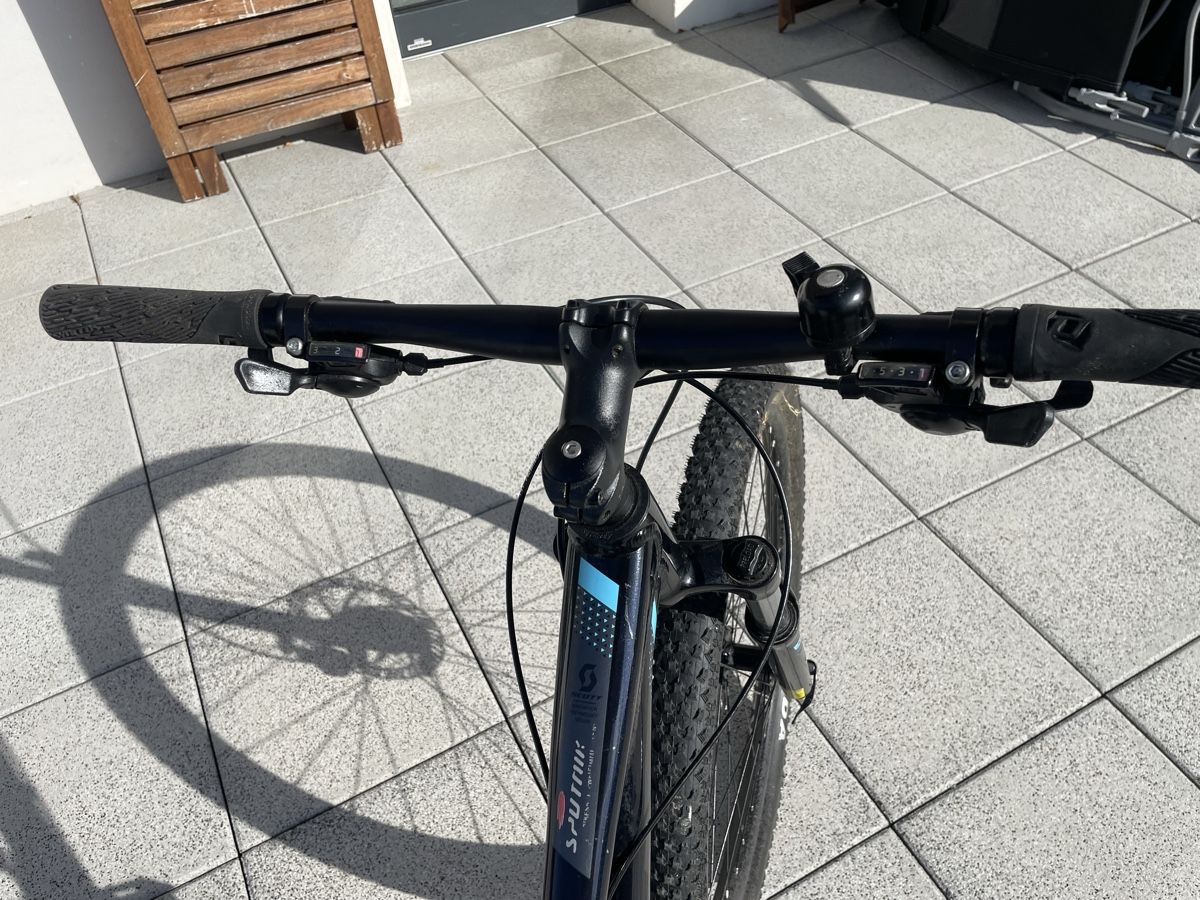Scott Biciclette: Scott Active 730 S 27.5 Zoll – Usato da Zweisimmen venduto da Knud0 7