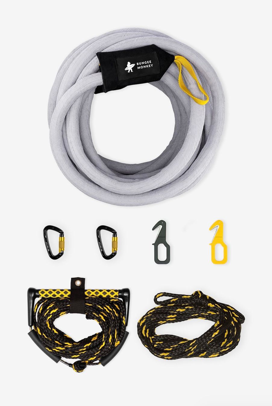 Corde: Bungee surf rope kit – Usato da Bern venduto da mms_ch