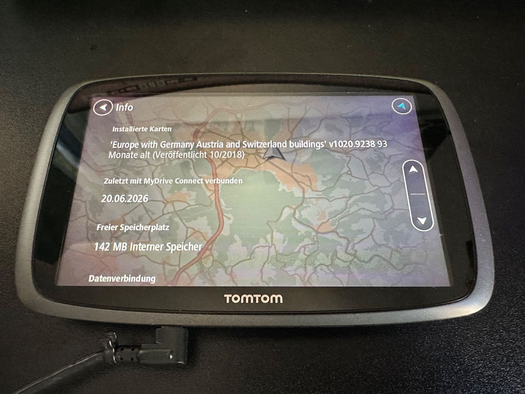 Tomtom Navigatori: TomTom Navigationsgerte mit Zubehör ab 1 Fr! – Usato da Winterthur venduto da Eternal8Monarch 5