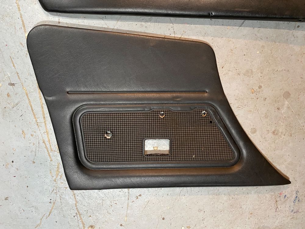 Kit De Réparation Pour Panneau De Porte BMW E36 Coupé - Impression 3D, Matériaux Plastique Haute Qualité - Compatible Côté Conducteur - Design Ergonomique