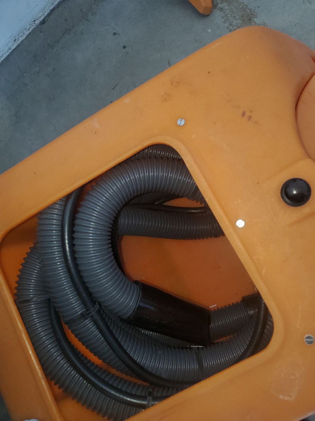 Tapis: Taski AQ 20  Teppichreiniger – D'occasion à Hagenbuch ZH par Jerremi 3