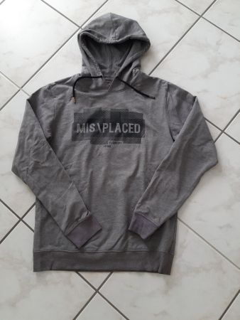 Herren Kapuzenpulli Gr. M