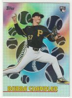 Bubba Chandler RC #TOG-36 2026 Topps Stars 2 MLB Pirates RC