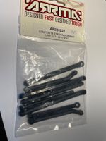 ARRMA AR330223 Composite Steering/Camber Link Set (2014 Spec