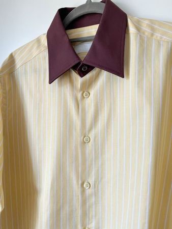Prada Hemd Herren Gr. 39 (M) wie NEU!