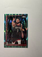 Sammelkarte Topps Chrome Fred VanVleet 130/199 NBA