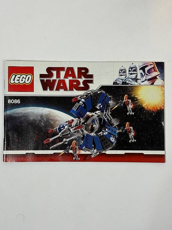 Giocattoli: Lego Tri-Fighter (8086) – Usato da Zürich venduto da CNM_Ricardo 2