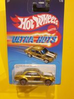Hot Wheels '70 FORD ESCORT RS1600