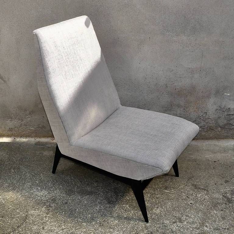 Poltrone: Fauteuil Vittorio Dassi / Vintage – Usato da morges venduto da Kus.design 3