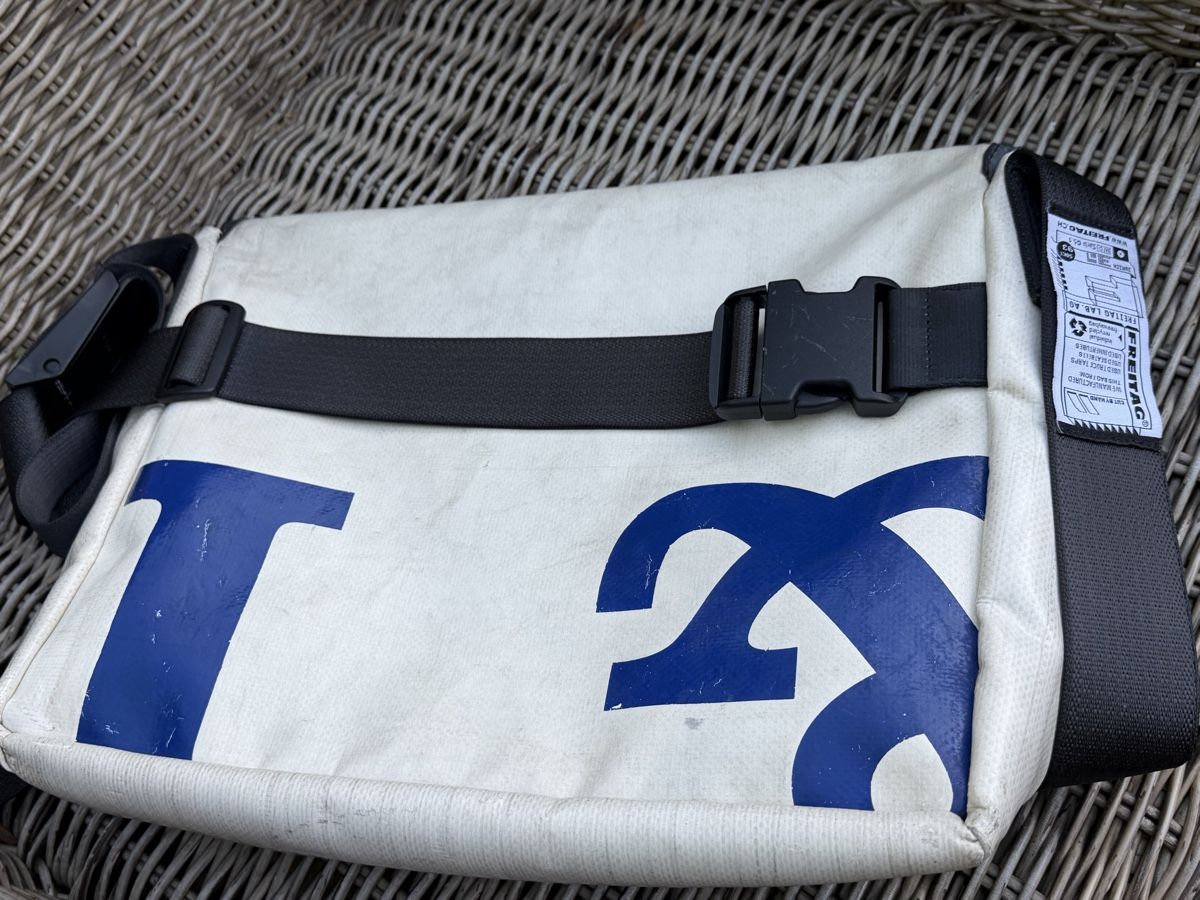 Freitag Borse: Freitag Tasche Umhängetasche Handtasche  – Usato da Deitingen venduto da Himhip 4