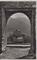 0052 - Postkarte / Ansichtskarte - Sion Chateau de Valere