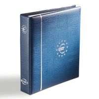 Album Numismatique pour Euros, format Numis