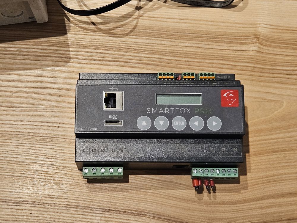 Smartfox Pro mit zusätzlichen Gehäuse (Gebraucht) in Gossau SG für CHF ...