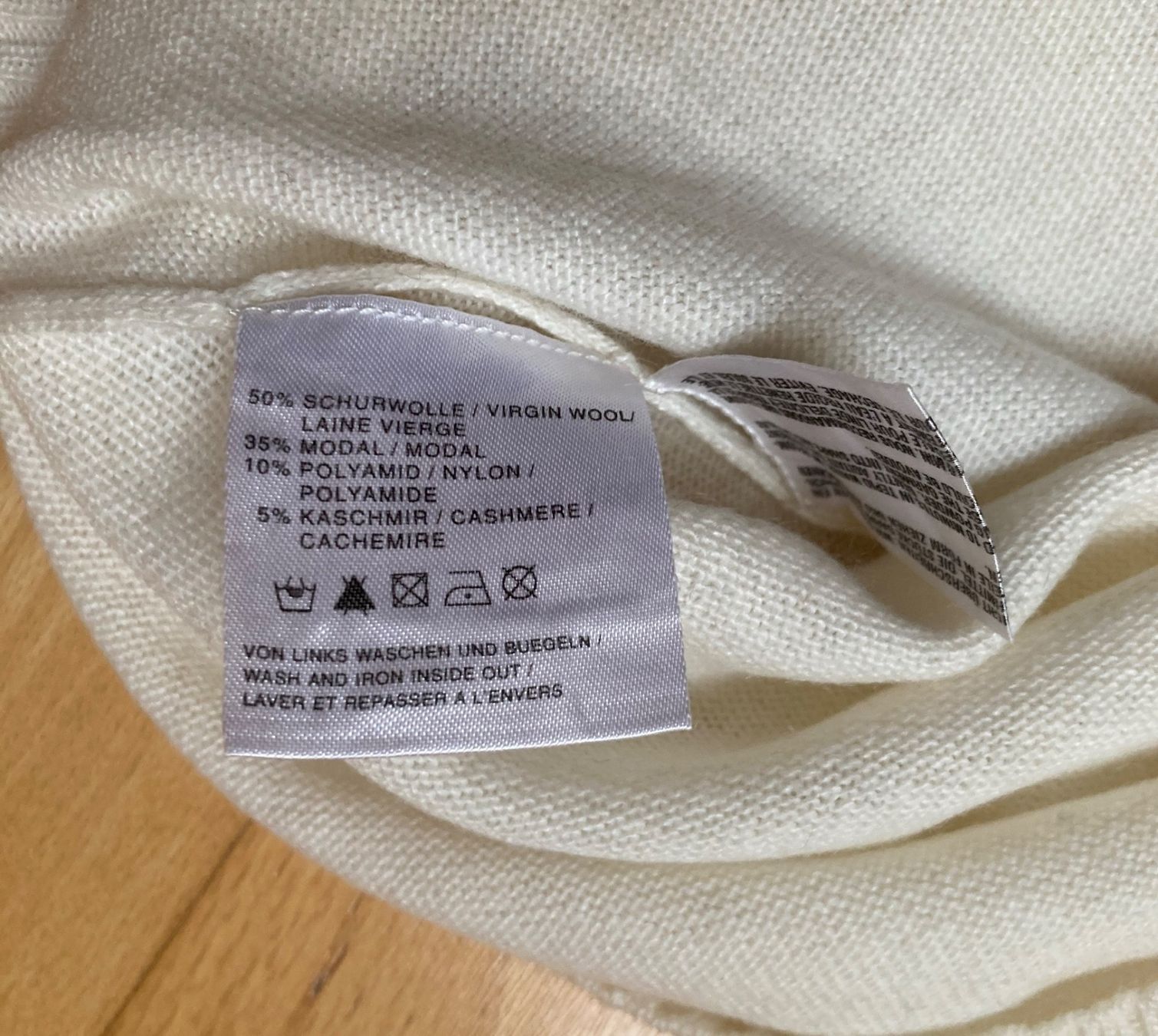 Basler Pulls & Sweat-shirts: Basler Wolle / Kaschmir Pullunder Gr.50 – D'occasion à Unterägeri par Jutka_04 2