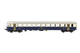 ESU 36661 - BLS Steuerwagen Bt 951 blau/beige Ep. IV