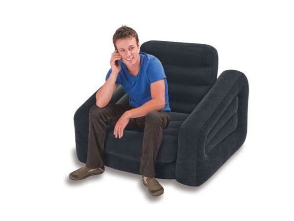 INTEX ausziehbarer Sessel Lounge 68565 (Neu und originalverpackt) in ...