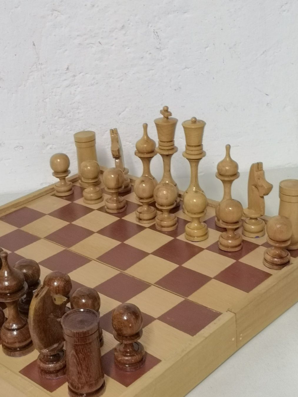 Giochi: Schach und Uhr – Usato da Bern venduto da Yunkom 6