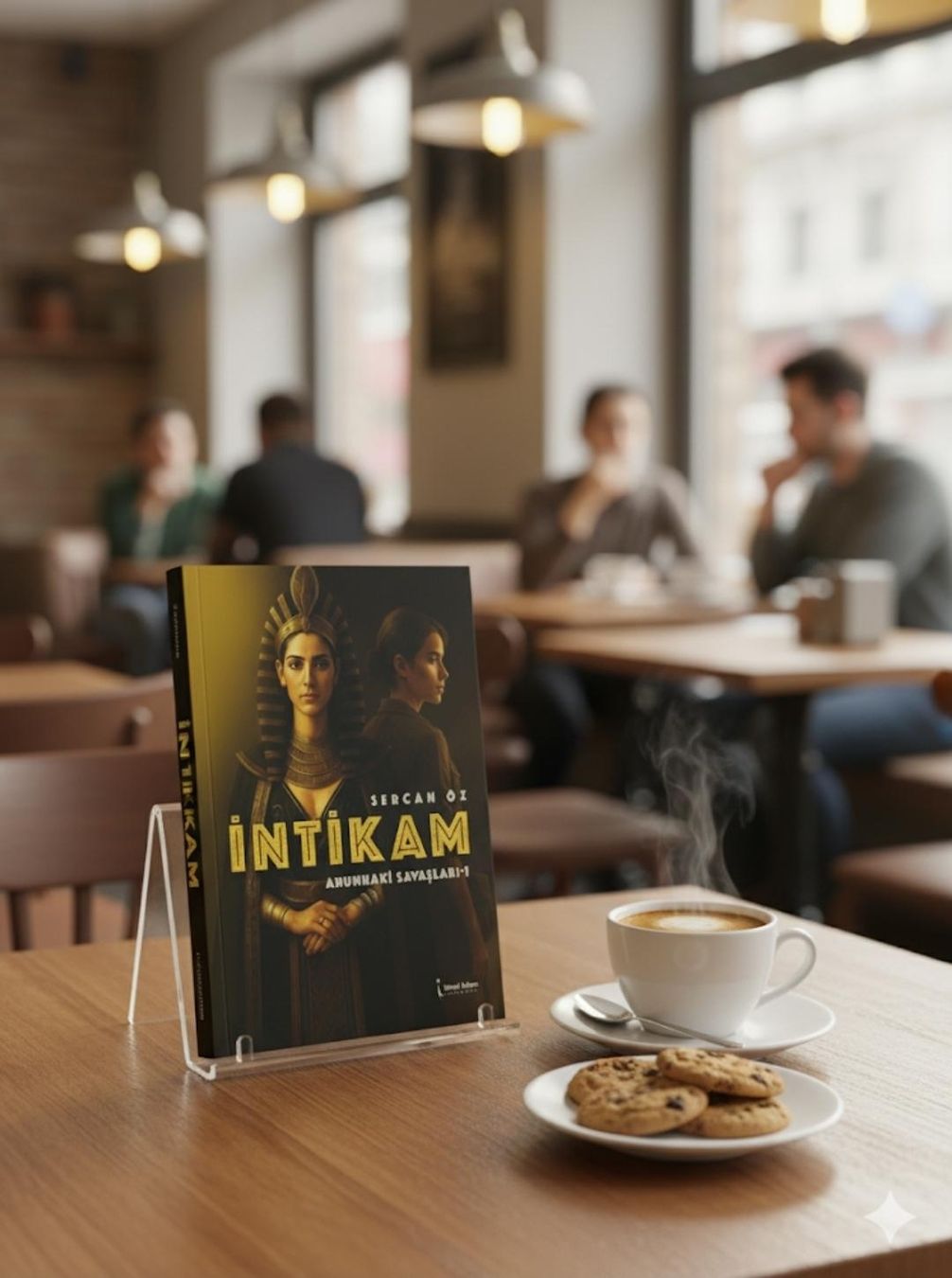 Libri: Türkisches Buch - İntikam – Nuovo (secondo la descrizione) da Zürich venduto da Serc52