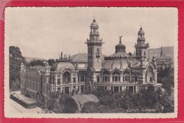 ZÜRICH - TONHALLE, 1.6.1918