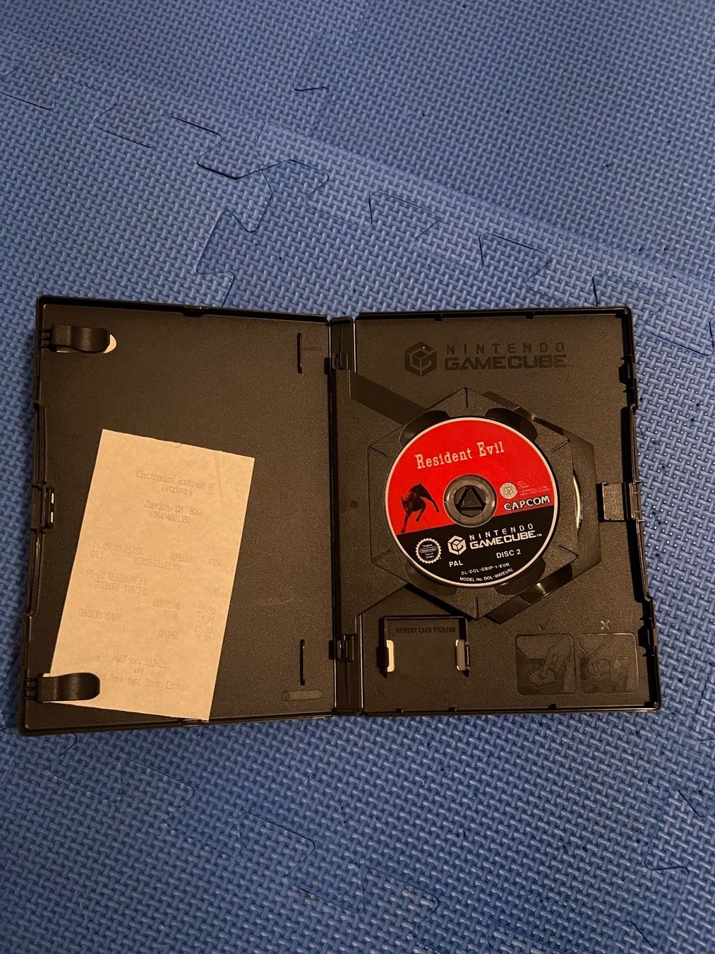 Nintendo Spiele: Resident Evil Nintendo GameCube – Gebraucht aus Gossau SG von  1