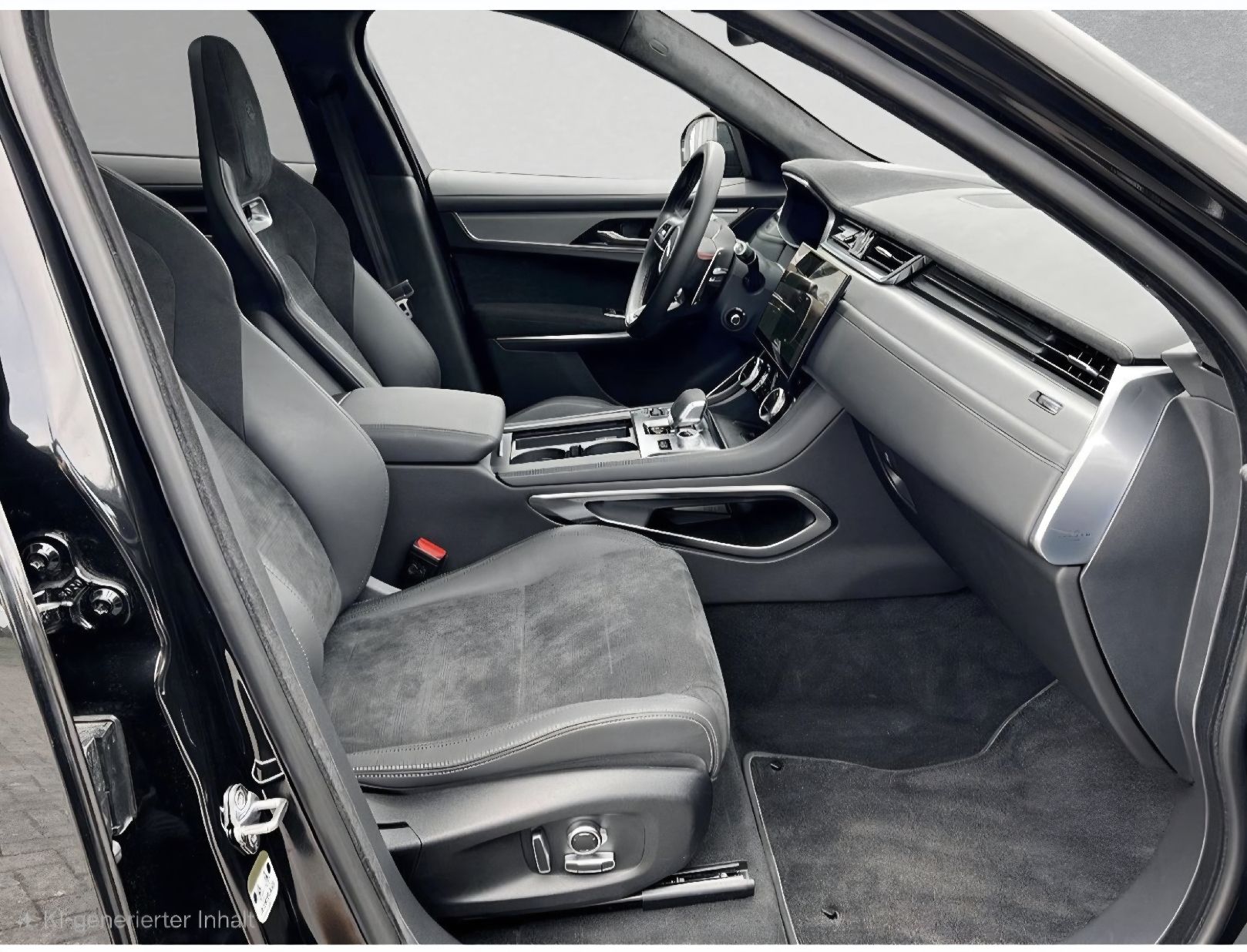 Jaguar Autos: Jaguar F-Pace SVR – Gebraucht aus Widen von Mikemaus1996 4