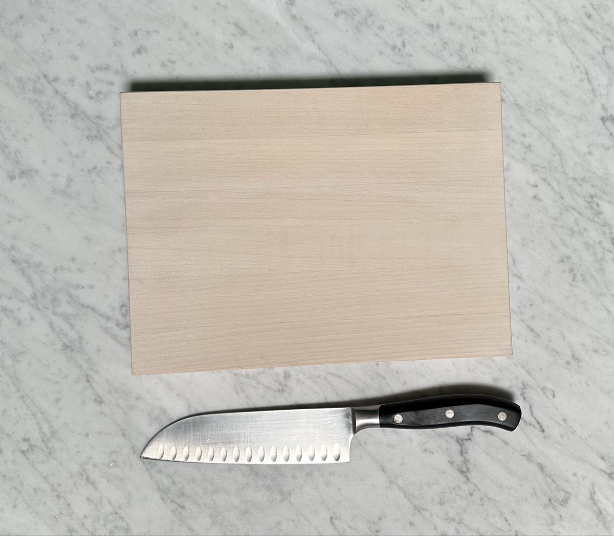 Holzartikel: Schneidebrett Ahorn  – Neu und originalverpackt aus Läufelfingen von b-form 1