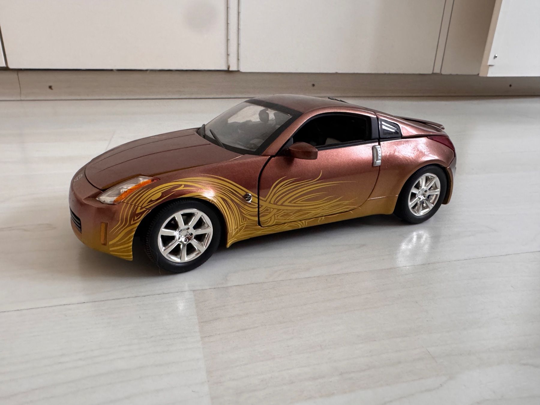 Jada Toys Modellini d'auto: Custom Autos, 3er Set zum Spielen oder Ausstellen – Usato da Gerlafingen venduto da Aebu85 4