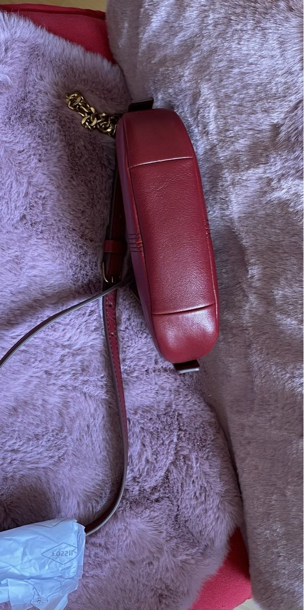Fossil Taschen für Damen: Handtaschen Damen Fossil Leather – Neu (gemäss Beschreibung) aus Frenkendorf von Pinda4402 5