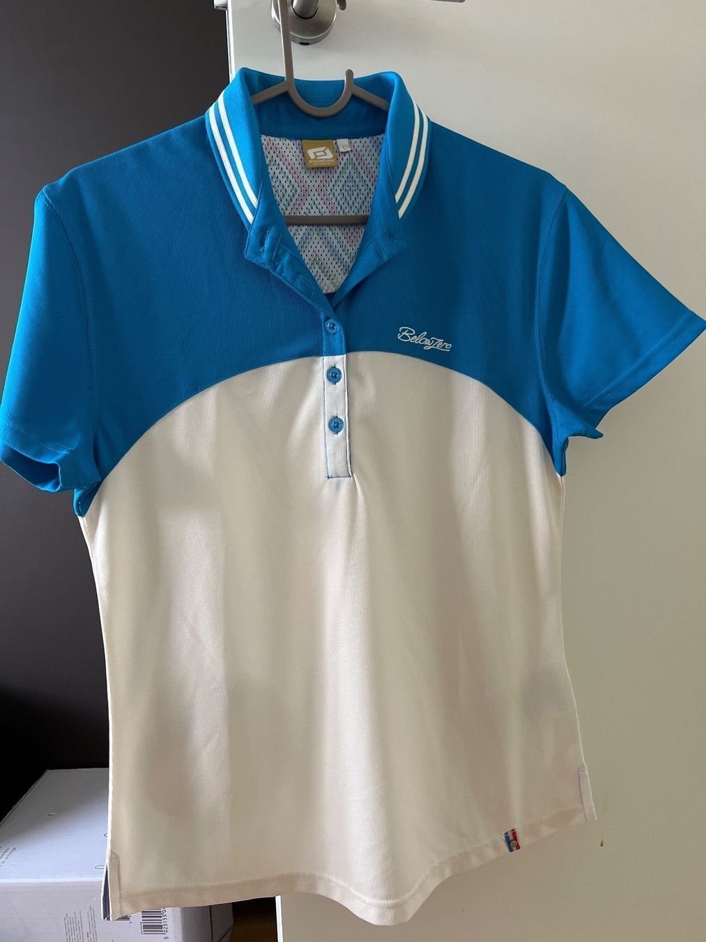 Magliette Polo: Belowzero Poloshirt – Usato da Menzingen venduto da Dali2504