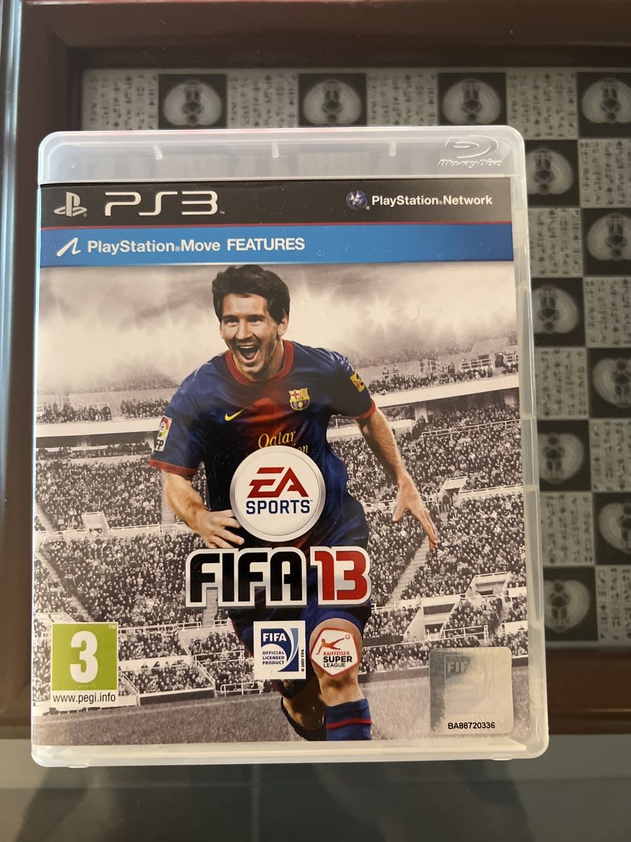 Sony Jeux: Fifa 13 PS3 – D'occasion à Hünenberg See par MM_9000