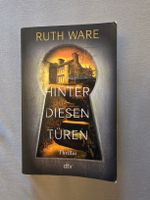 Buch Hinter diesen Türen von Ruth Ware Thriller dtv