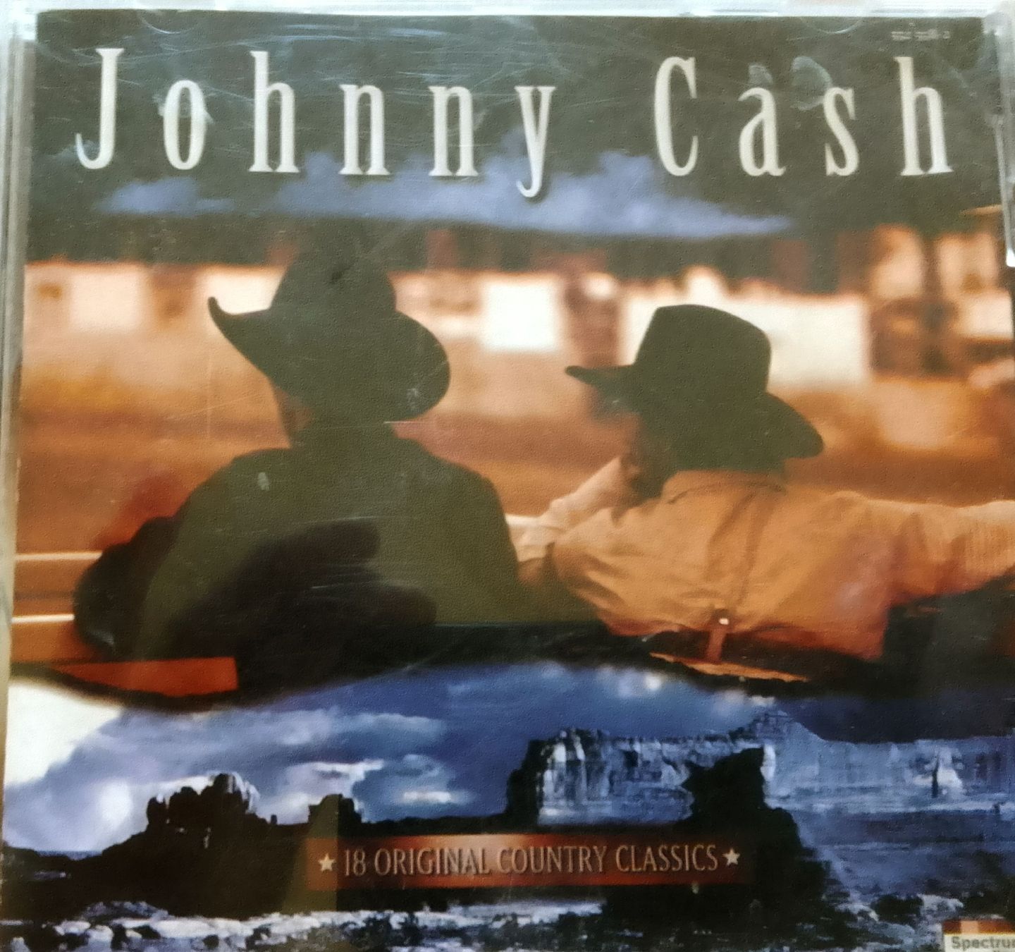 CD: Johnny Cash – Usato da Liebefeld venduto da CD-Urs